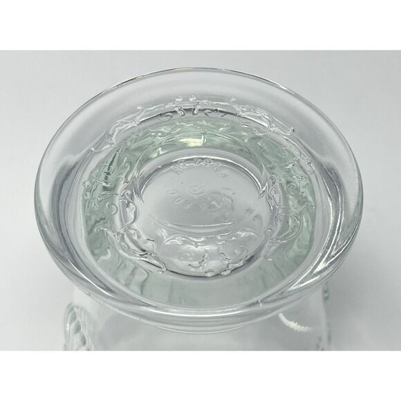 La Rochere Versailles Nautical Shell Embossed Double Old Fashioned Glass Tumbler - Picture 5 of 6